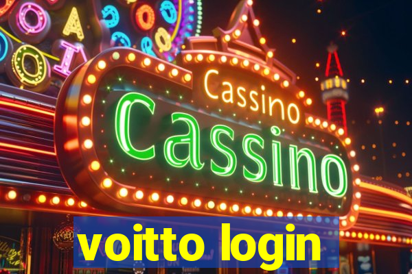 voitto login